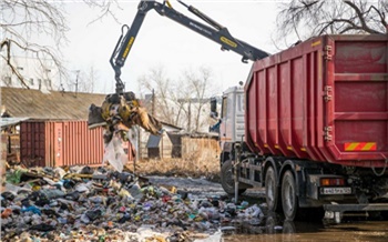 «По составу мусора можно определить его владельца»: «Красноярская рециклинговая компания» ликвидировала очередную свалку