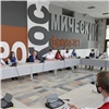 Студенты и аспиранты Университета Решетнёва приняли участие во встрече с главой правительства РФ