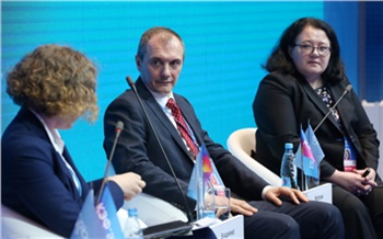 «Онлайн-инструменты, новые рынки, рост в период кризиса»: участники КЭФ-2021 обсудили экспортный потенциал России