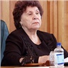 Скончалась политический деятель и председатель объединения «Женщины родного Красноярья» Надежда Сафонова