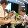 На шахматном турнире СУЭК на Красноярском экономическом форуме сыграли 56 партий 