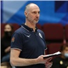 Главный тренер покидает волейбольный «Енисей»