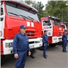 В Красноярском крае создадут 17 новых пожарно-спасательных частей