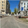 В Красноярске для монтажа трубопровода на один день перекроют проезд Административный 