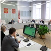 Депутаты Законодательного Собрания Красноярского края обсудили вопросы развития бизнеса в территориях