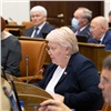 Депутаты Заксобрания Красноярского края поддержали предложение унифицировать законодательство о льготах для инвалидов 