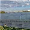 В Красноярске могут ввести режим угрозы ЧС из-за паводка на Енисее. Власти готовятся к значительным затоплениям
