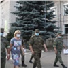 Военные разворачивают в Хакасии временный госпиталь для лечения ковидных больных