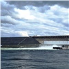 Богучанская ГЭС увеличила сброс воды из-за высокого уровня воды в Байкале и на Ангаре