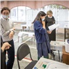 В Красноярском крае закрылись избирательные участки