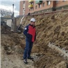 «Стройка похожа на возведение плотины ГЭС»: мэр рассказал о восстановлении рухнувшей подпорной стены в Солнечном (видео) 