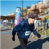 «Заслуживает восхищения и уважения»: 94-летний красноярец преодолел 5 км на легкоатлетическом пробеге «Енисей-батюшка»