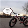 Красноярский Татышев-парк закрывает сезон проката обычных велосипедов. Кататься можно будет на фэтбайках