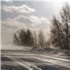 Центральным районам Красноярского края вновь спрогнозировали ветер, метель и температурные «качели» 