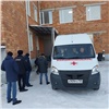 Вакциномобиль вышел в свой первый рейс на западе Красноярского края 