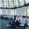 «Пандемия не должна лишать нас будущего»: конференция в КрасГМУ собрала более 300 врачей, преподавателей и студентов