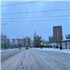 Красноярцы жалуются на неочищенные дороги после снегопада