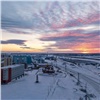 «Дудинка встречает Хейро»: на севере Красноярского края закончилась полярная ночь