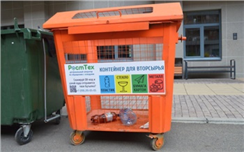 «Сбор мусора по-новому, сортировка и борьба со свалками»: региональный оператор «РостТех» подвел итоги 2021 года