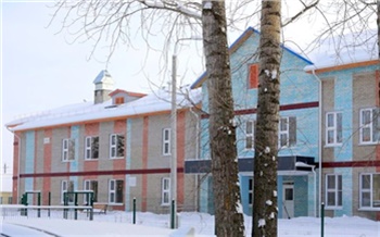 «Больше 250 миллионов рублей и радость для всех жителей»: как в поселке Красноярского края появилась новая школа