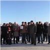 Красноярские владельцы лодок пожаловались президенту на снос их станции (видео)