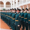 Выпускникам военного учебного центра Университета Решетнёва торжественно вручили дипломы