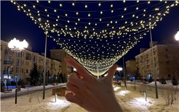 «Северное сияние», небо в алмазах и почти московская площадь: лучшие места для вечерних фото в Красноярске