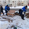 С начала 2022 года с улиц Советского района Красноярска убрали больше 3 тысяч незаконных рекламных конструкций