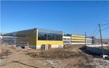 «Самая крупная за Уралом»: когда в Красноярске откроется новая школа на 1550 мест?