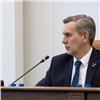 Председатель Заксобрания Красноярского края Алексей Додатко вошел в двадцатку лидеров медиарейтинга 