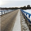 В Красноярском крае за два года реконструируют мост на дороге между Енисейском и Пировским