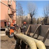 В Красноярске завершается капитальный ремонт теплосети в Николаевке и СГК открывает 14 новых участков 