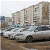 «Автомобилисты продолжают игнорировать правила благоустройства»: более 500 водителей оштрафовали за парковку на газонах в Советском районе