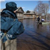 Первые подтопления из-за паводка начались в Красноярском крае 