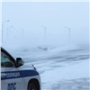 В Норильске из-за метели закрыта дорога в аэропорт