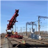 Красноярские железнодорожники реконструируют станцию Мариинск