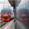 Из-за ремонта на железной дороге красноярские электрички пойдут по новому расписанию