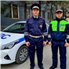 «Настоящие Человеки»: ачинская автоледи через соцсети поблагодарила инспекторов ДПС за помощь на дороге