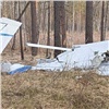 В Манском районе Красноярского края упал легкомоторный самолет. Есть погибшие