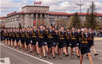 Программа празднования Дня Победы-2022 в Красноярске