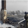 Красноярское региональное отделение «Единой России» поможет пострадавшим от пожаров