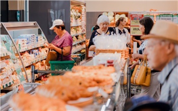 «Еда — дело местное»: в Красноярске обсудили обеспечение населения продуктами