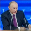 Путин отменил возрастной предел для службы по контракту