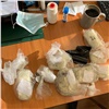 Двух жителей Дивногорска отправили на длительный срок в колонию за попытку продать килограмм «синтетики»