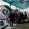 В Красноярске эвакуировали автовокзал