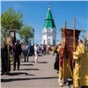 По центру Красноярска пройдет масштабный крестный ход с мощами Сергия Радонежского 