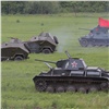 «Казаки и танки»: под Красноярском прошел фестиваль исторической реконструкции 