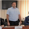 Полиции Железногорска назначили нового начальника