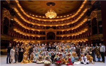 «Билеты не могли достать даже „свои“»: как в Москве встретили красноярский оперный театр