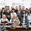 В Красноярске проходит первый молодежный форум коренных малочисленных народов «Сибирский аргиш»